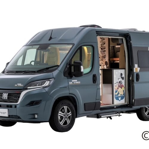 DA  VINCI 5.4 ＜Disney＞ Dream  Traveller