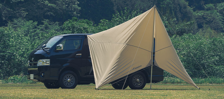 STINGRAY TARP(スティングレイタープ)