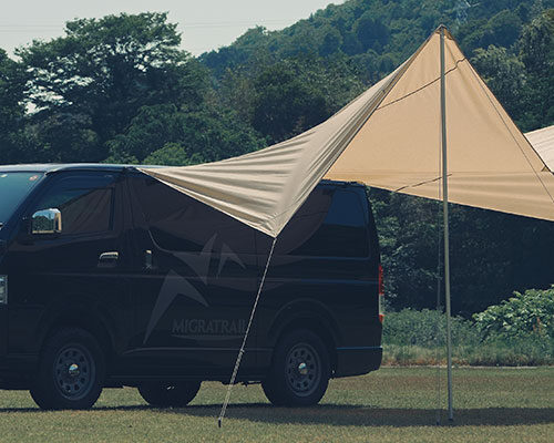 STINGRAY TARP(スティングレイタープ)