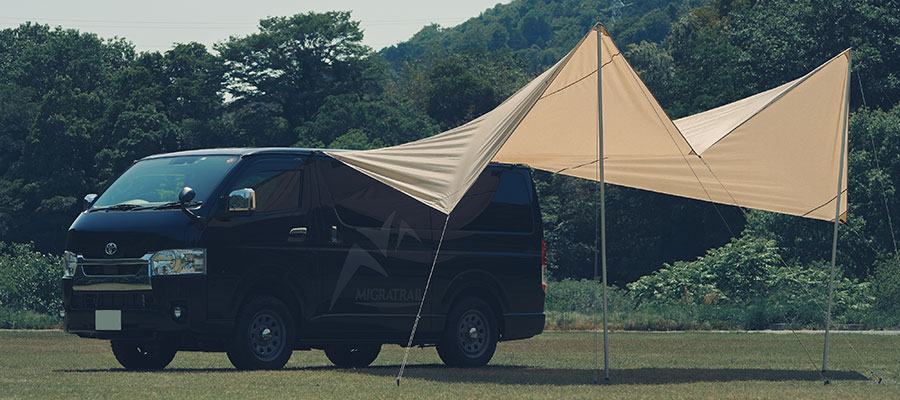 STINGRAY TARP(スティングレイタープ)