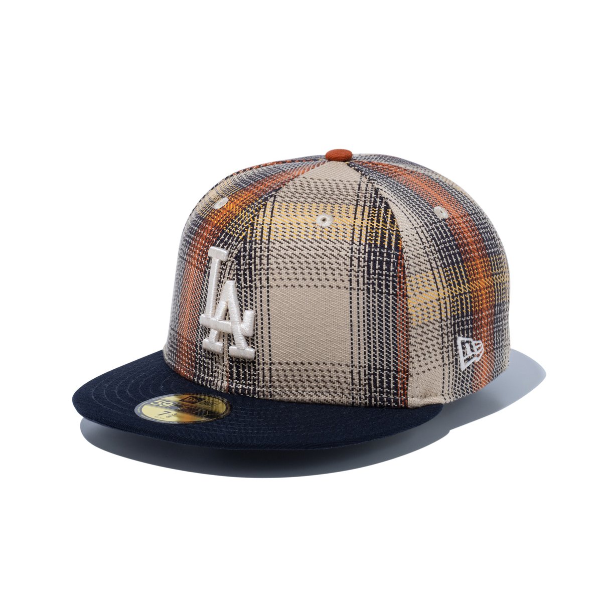 59FIFTY® Ombre Check ¥7,150