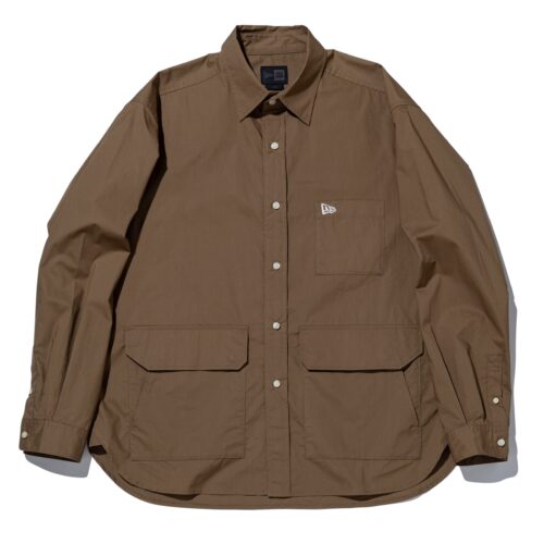 Multi Pocket Shirts ¥12,100