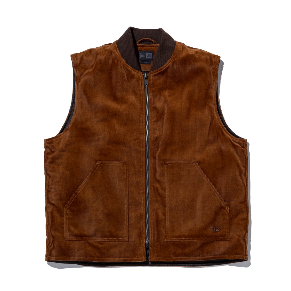 Corduroy Vest ¥15,400