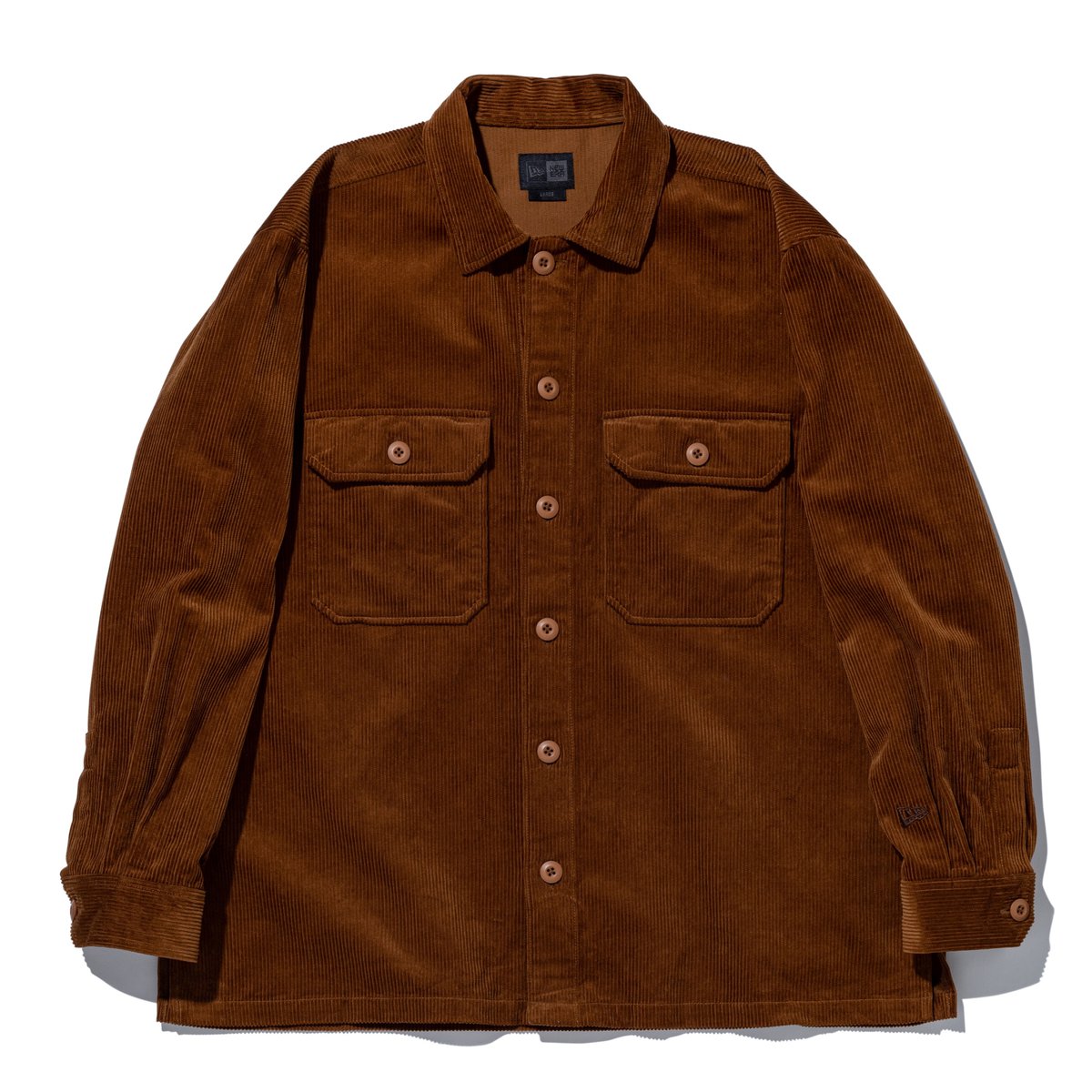 Corduroy Shirt ¥13,200