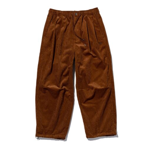 Corduroy Easy Pant ¥13,200