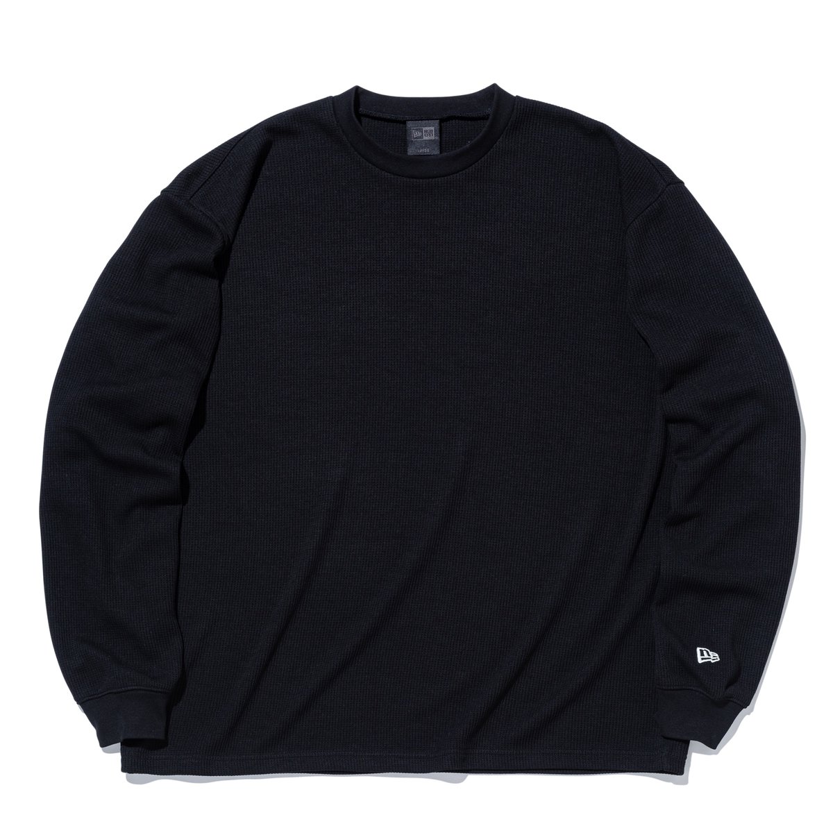 Waffle L/S Tee ¥7,150