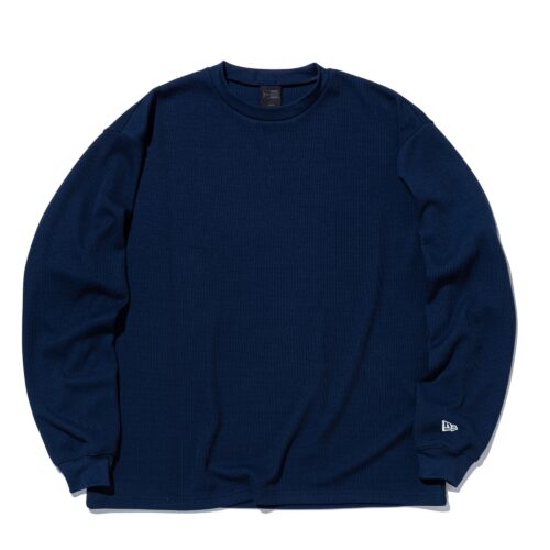 Waffle L/S Tee ¥7,150