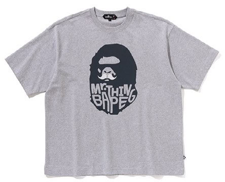 Mr. BATHING APE®のTシャツ