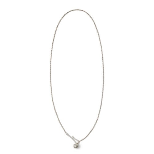 BONEE × CONZ LOOP LOOP NECKLACE LONG ¥75,900