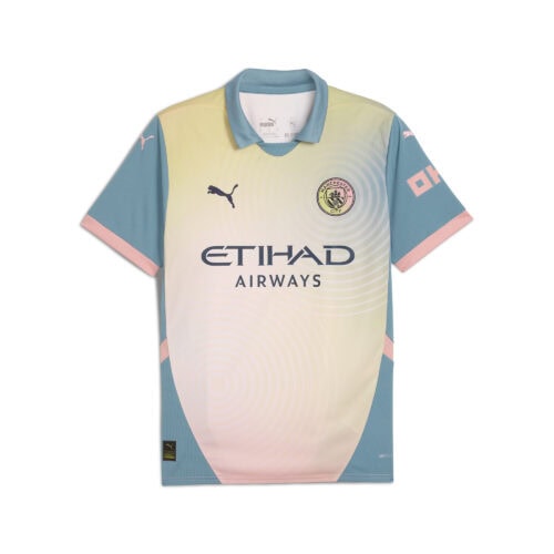 MCFC FOURTH ジャージ レプリカ ¥12,650