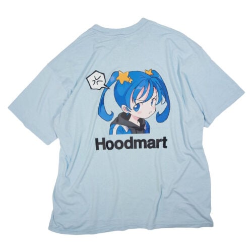 HOODMART × CONZ Tシャツ ¥9,900