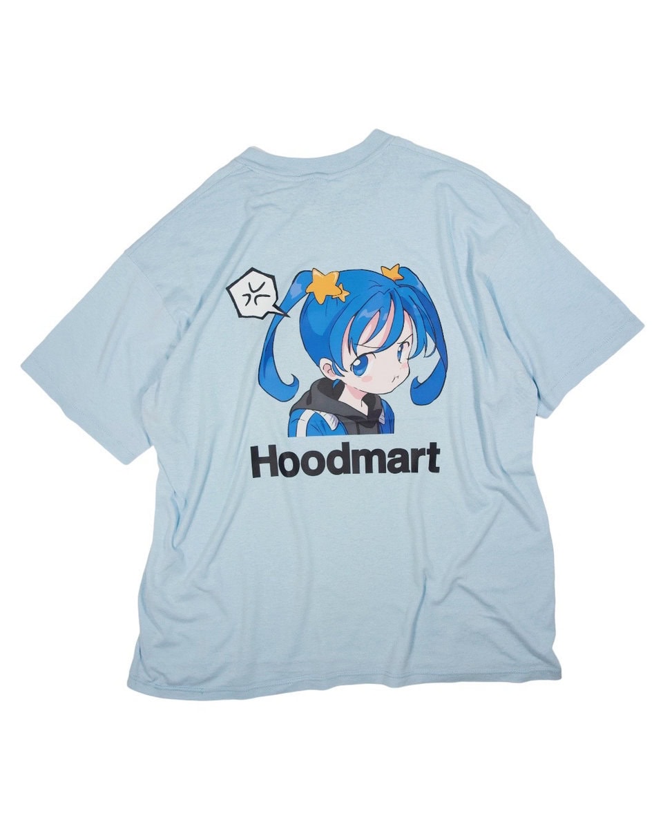 HOODMART × CONZ Tシャツ ¥9,900