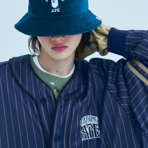 A BATHING APE® 2024 FALL / WINTER COLLECTION