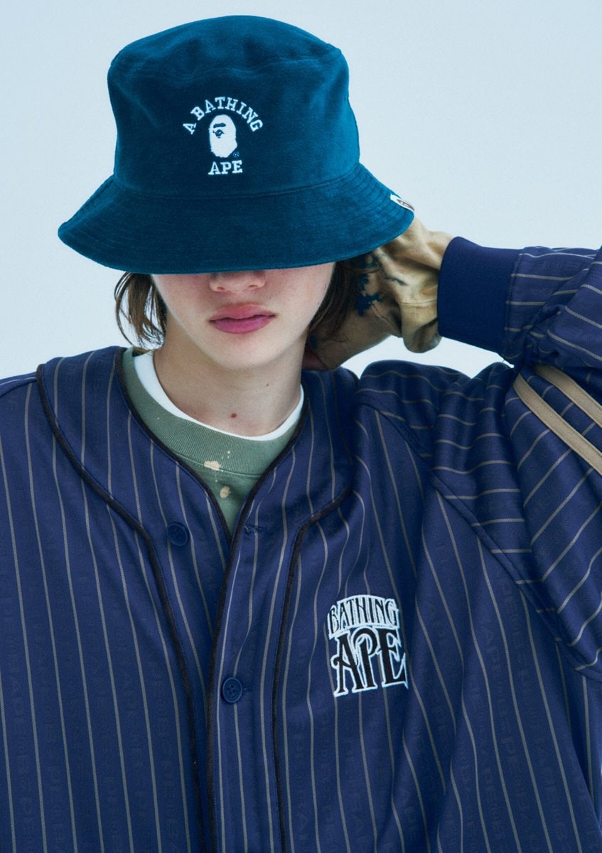 A BATHING APE® 2024 FALL / WINTER COLLECTION