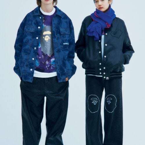 A BATHING APE® 2024 FALL / WINTER COLLECTION