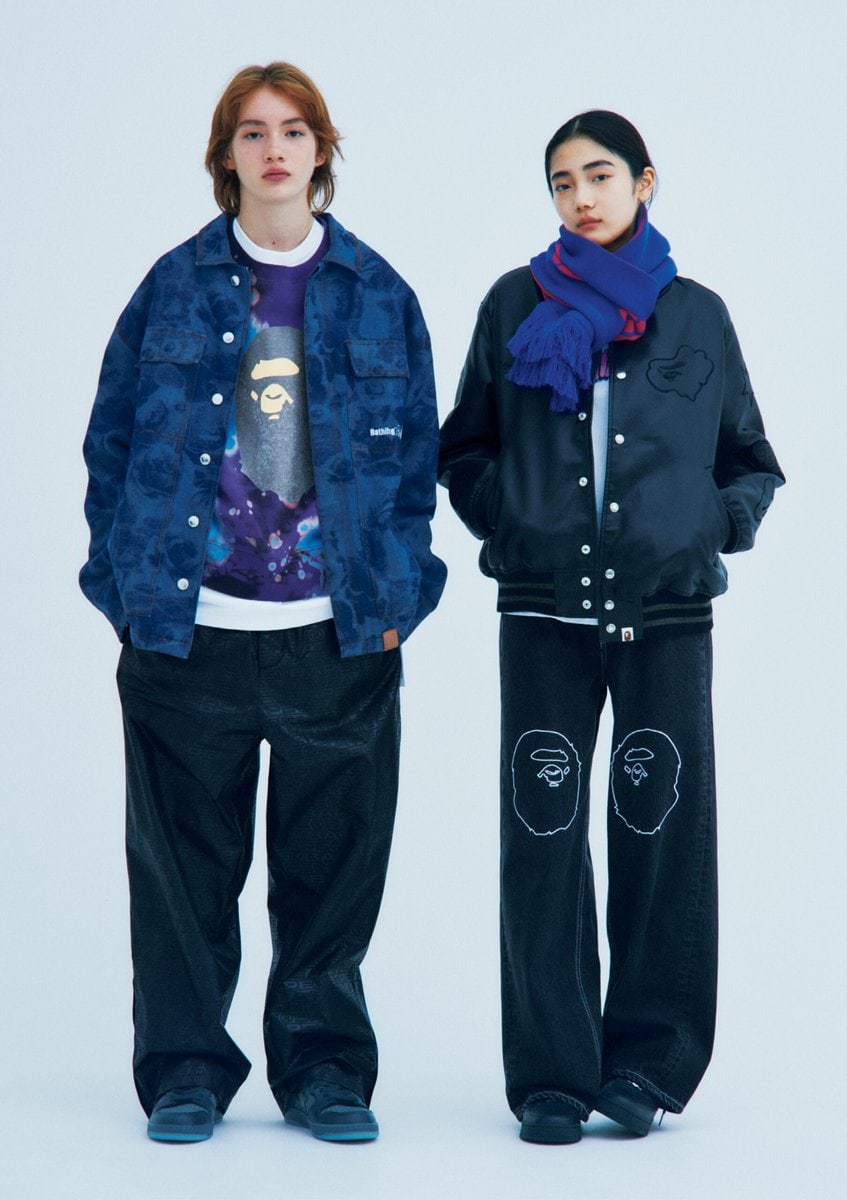 A BATHING APE® 2024 FALL / WINTER COLLECTION