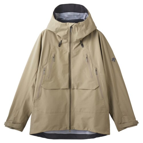 GORE-TEX SHELL JACKET “ZENCHIKEI” ¥69,300