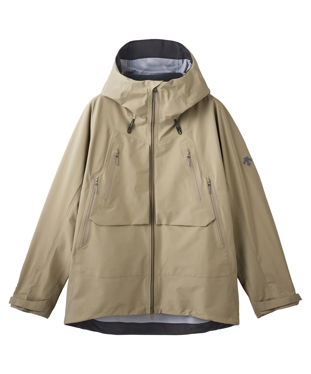 GORE-TEX SHELL JACKET “ZENCHIKEI” ¥69,300