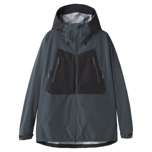 GORE-TEX SHELL JACKET “ZENCHIKEI” ¥69,300