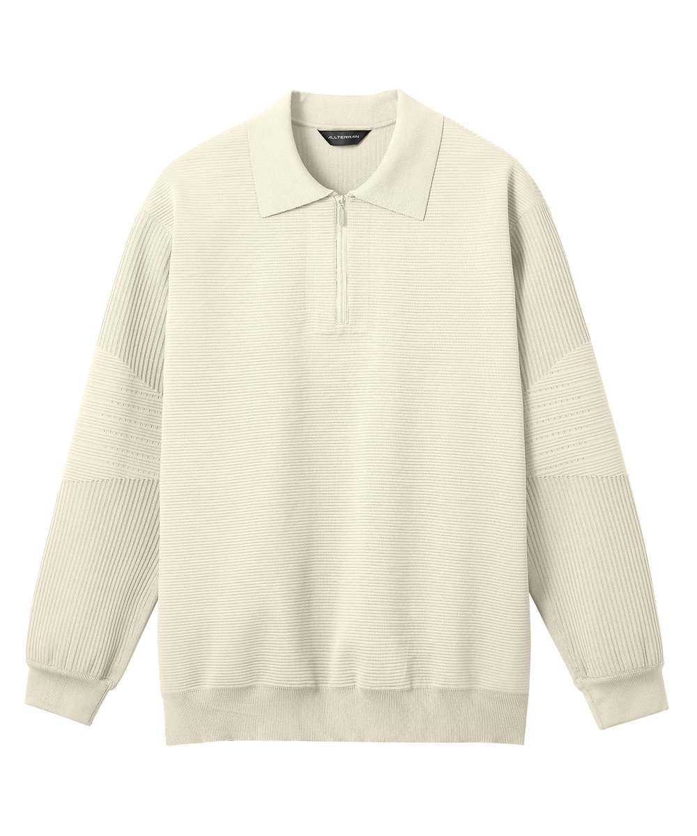 FUSIONKNIT L/S POLO SHIRT ¥38,500