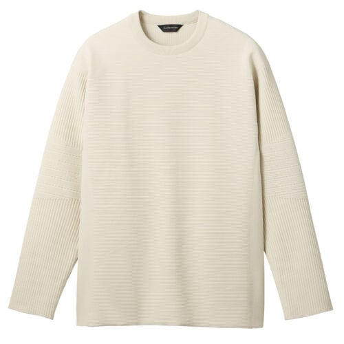 FUSIONKNIT CREWNECK ¥36,300