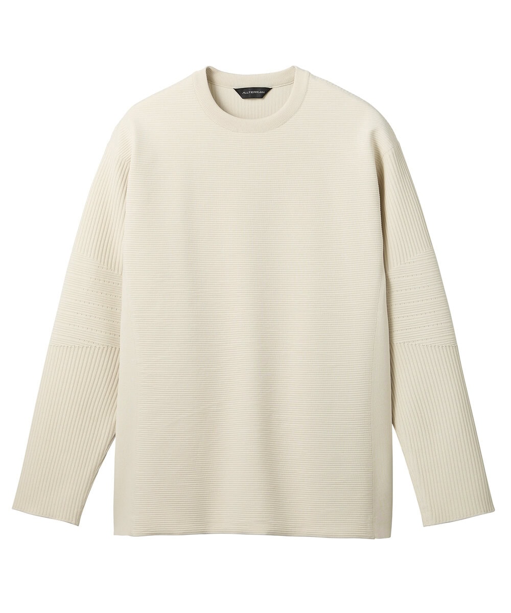 FUSIONKNIT CREWNECK ¥36,300