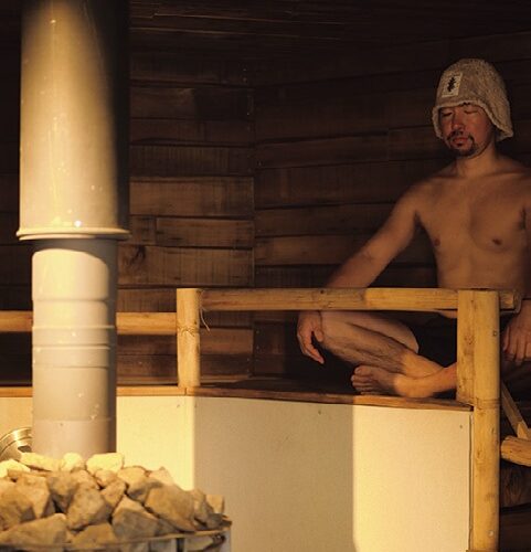 FOLKWOOD SAUNA