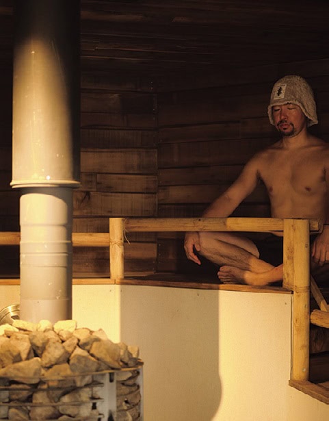 FOLKWOOD SAUNA