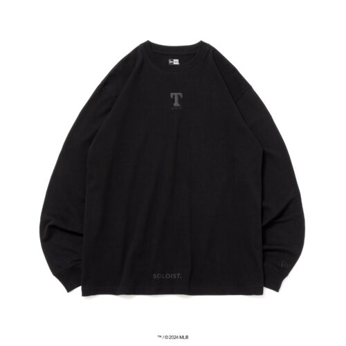 L/S Cotton Tee ¥18,590