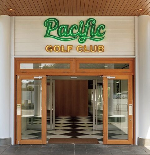 Pacific Golf Club