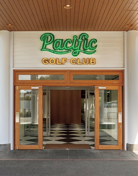 Pacific Golf Club