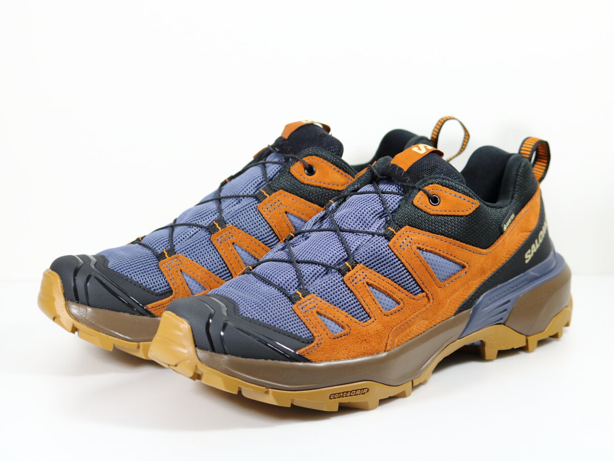 サロモン（SALOMON）の「エックスウルトラ360 レザー ゴアテックス（X-ULTRA 360 Leather GORE-TEX）」¥18,700