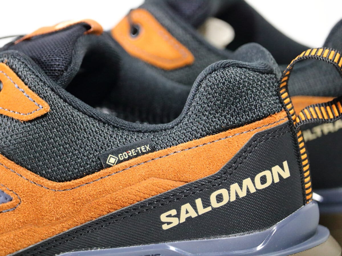 サロモン（SALOMON）の「エックスウルトラ360 レザー ゴアテックス（X-ULTRA 360 Leather GORE-TEX）」¥18,700