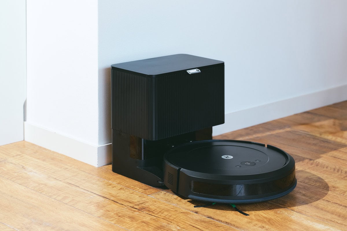 Roomba Combo 2 Essential ロボット ＋ AutoEmpty™ 充電ステーション