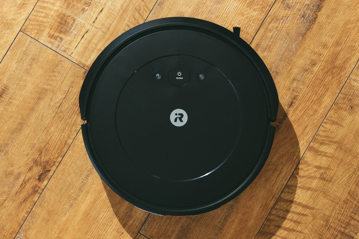 Roomba Combo 2 Essential ロボット 掃除機本体