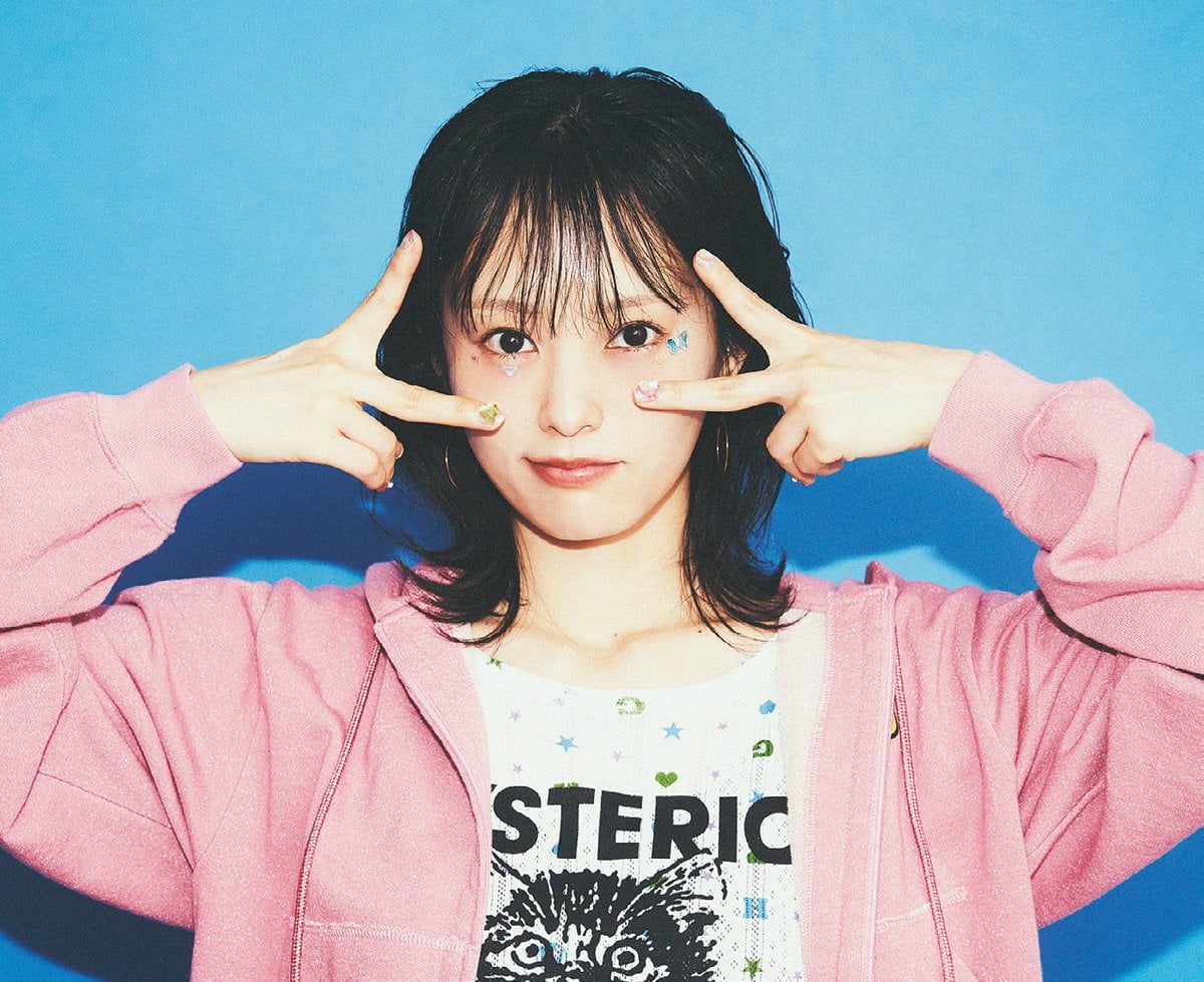 雑誌smart／山本彩の連載「山本彩の今日、何してる？」vol.55 ネイル