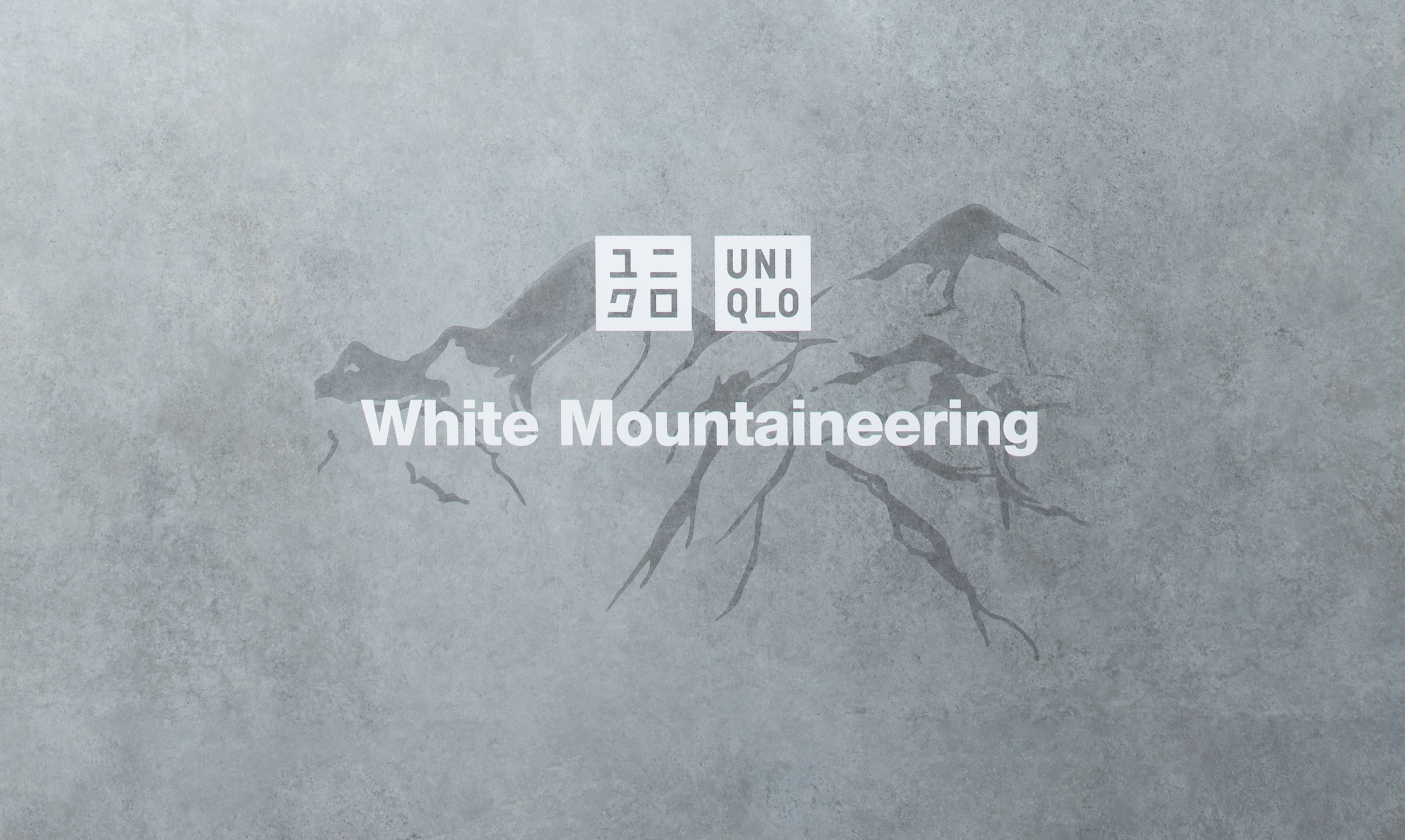 リサイクル素材を使ったLifeWearの提案、UNIQLO and White Mountaineering（ユニクロアンドホワイトマウンテニアリング）が2024年10月11日（金）より発売する。