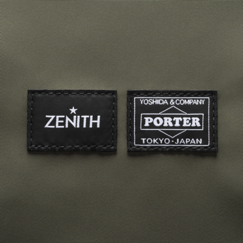 「PORTER×ZENITHコラボ腕時計は限定500本」テーマは“旅”の歴史的コラボを見逃すな！