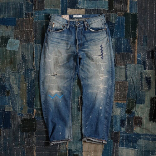 DENIM PANTS ¥59,400