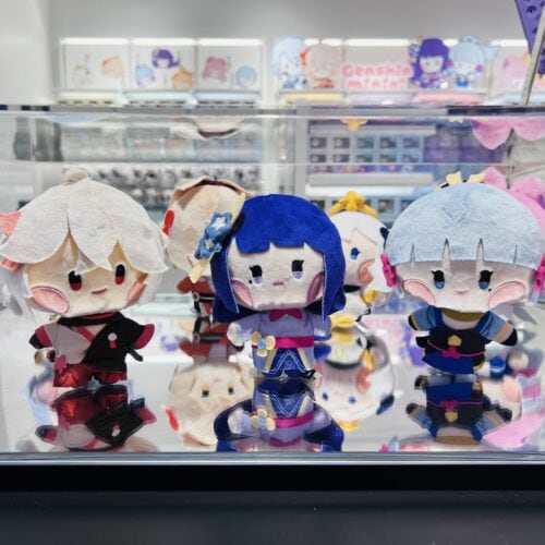 「原神 minini POP-UP」ではオリジナルグッズも販売中