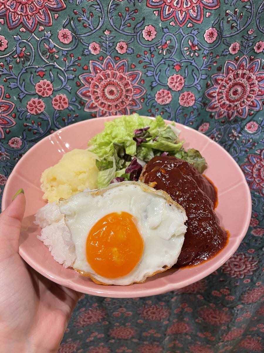 木咲ほのかの好きなもの①料理