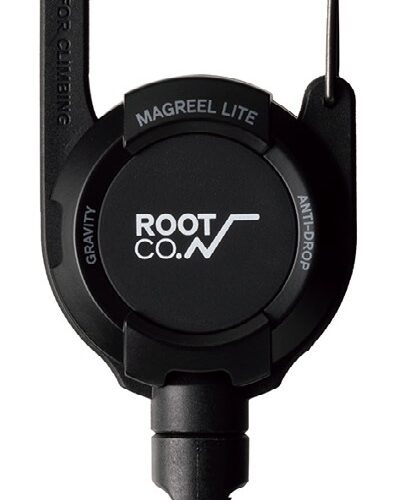 ギミックの効いたアウトドア用マルチツール『ROOT CO. MAG REEL LITE』