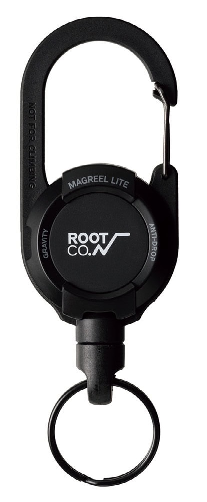 ギミックの効いたアウトドア用マルチツール『ROOT CO. MAG REEL LITE』