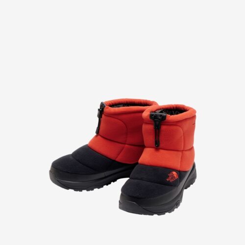 NUPTSE BOOTIE COLLECTION 2024 Fall & Winterコレクションより耐久性と快適性を兼ね備えたモデルが登場する。