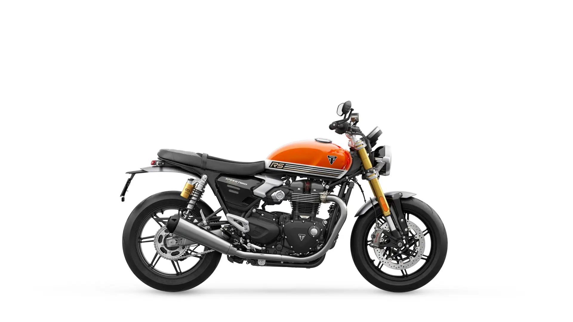 トライアンフ「Speed Twin 1200 RS ¥2,229,000～（税込）」