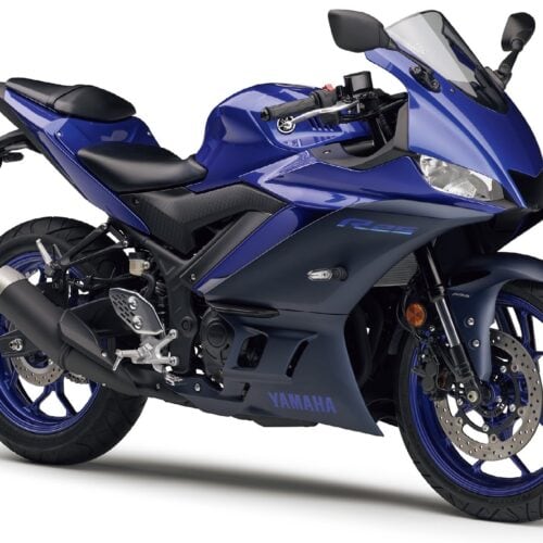 YAMAHAの最新バイク『YZF-R25』