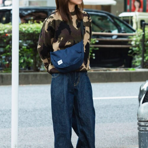 atmos BLUE Omotesando スタッフ saraさん