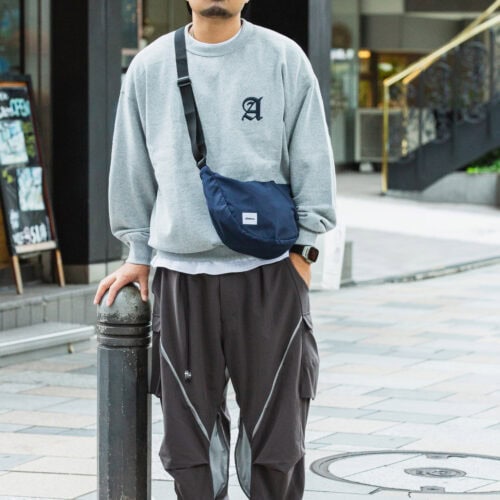 atmos BLUE Omotesando サブマネージャー Takumiさん