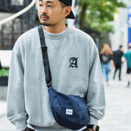 atmos BLUE Omotesando サブマネージャー Takumiさん