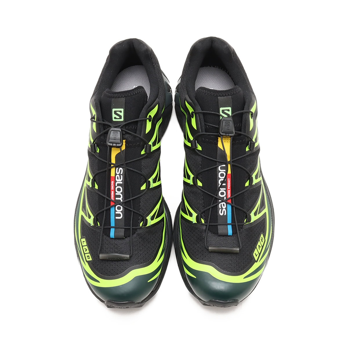 SALOMON XT-6 “NEON TOKYO” ¥26,800